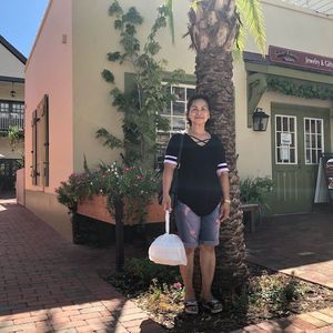 Meet your Posher, Evangelina